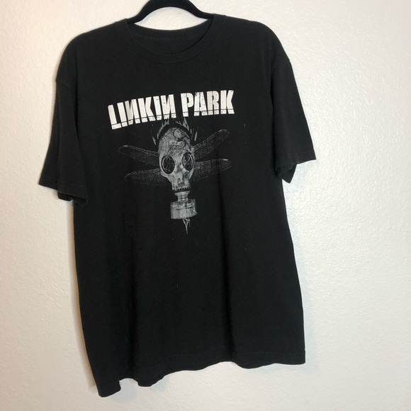 Other - Linkin Park Graphic Band Tee